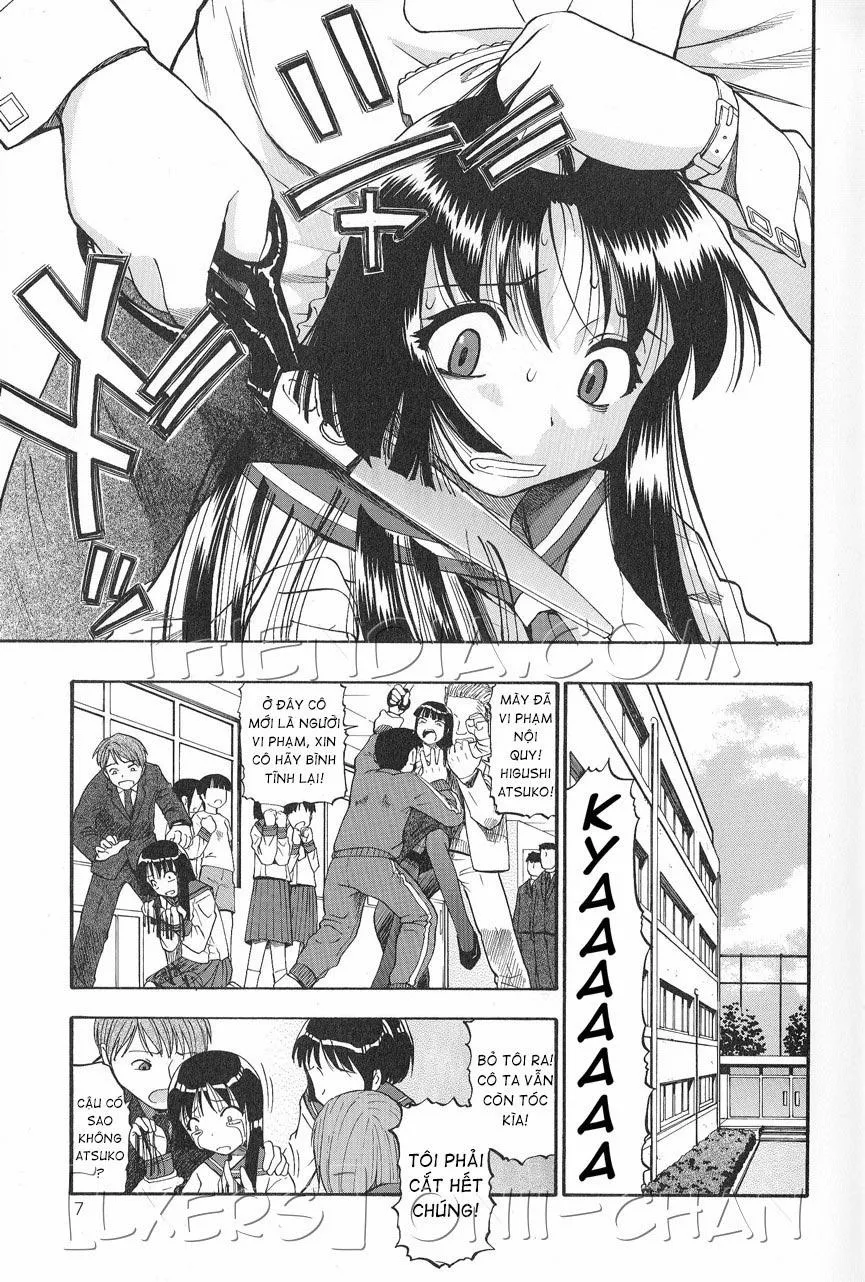 HentaiVN.net - Ảnh 5 - Twisted Lips - Chap 1