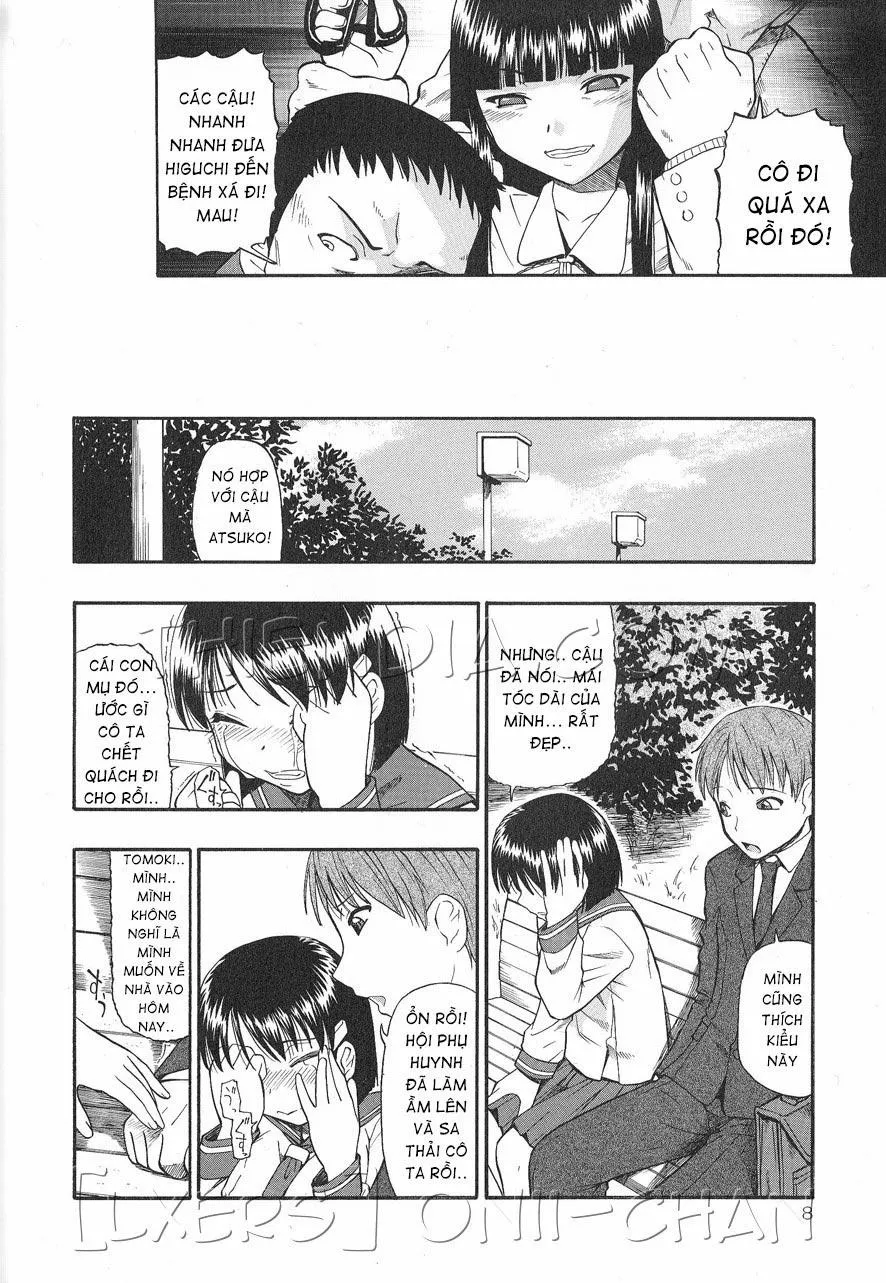 HentaiVN.net - Ảnh 6 - Twisted Lips - Chap 1