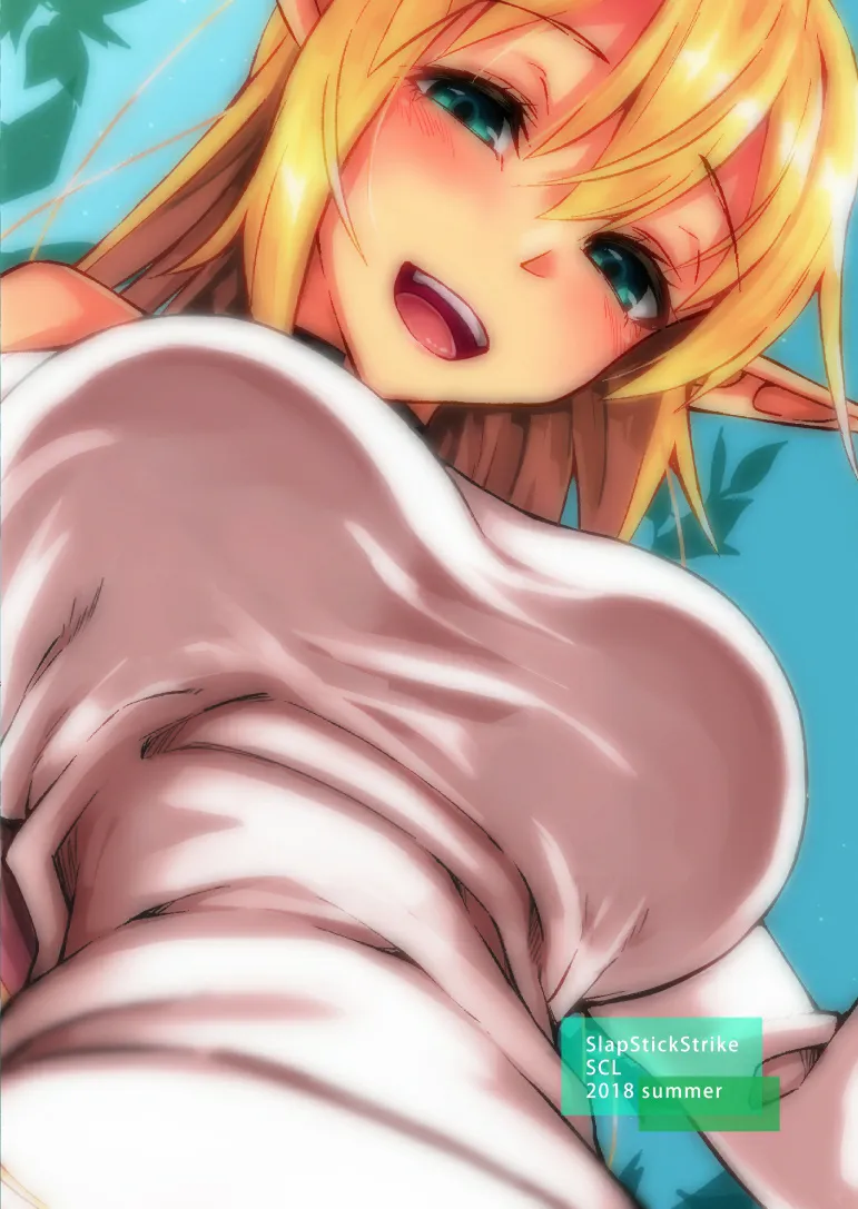 HentaiVN.net - Ảnh 3 - Toaru Elf o Hikitorimashite Shunmin no Hi [とあるエルフを引き取りまして 春眠の日] - Chap 1