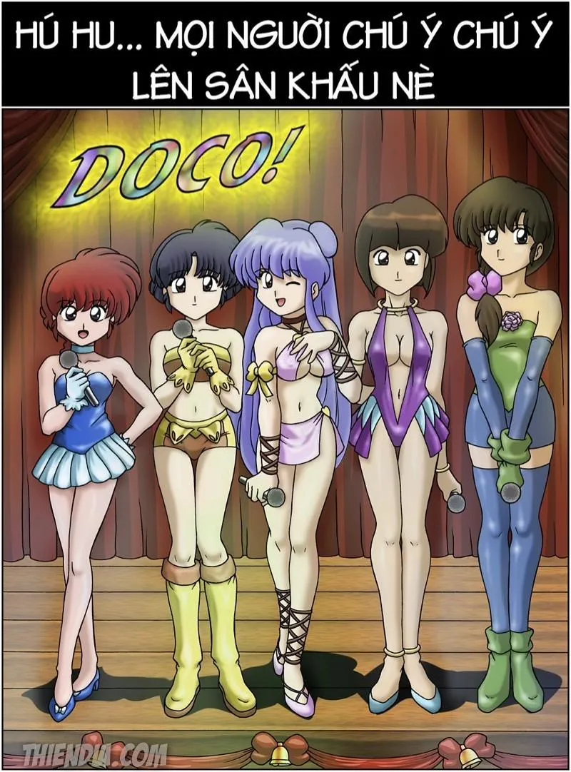 HentaiVN.net - Ảnh 14 - Merry Chrismas (Ranma 1/2) - Chap 2