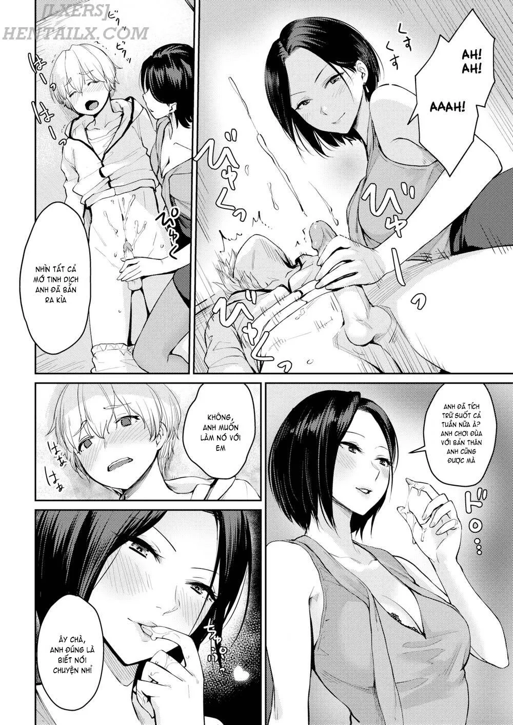 HentaiVN.net - Ảnh 11 - I Want My Reward! [Comic Kairakuten BEAST 2018-11] - Chap 1