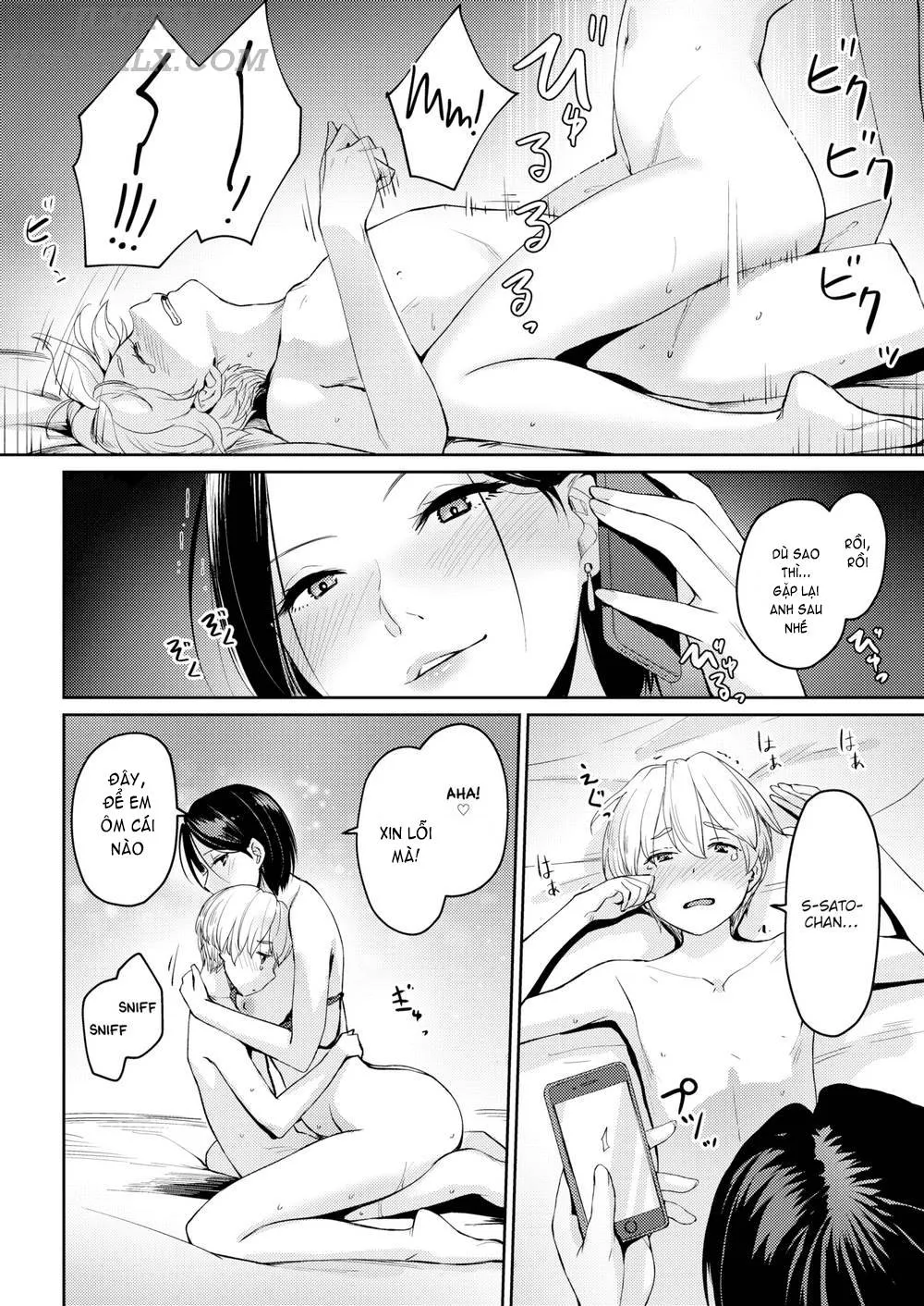 HentaiVN.net - Ảnh 17 - I Want My Reward! [Comic Kairakuten BEAST 2018-11] - Chap 1