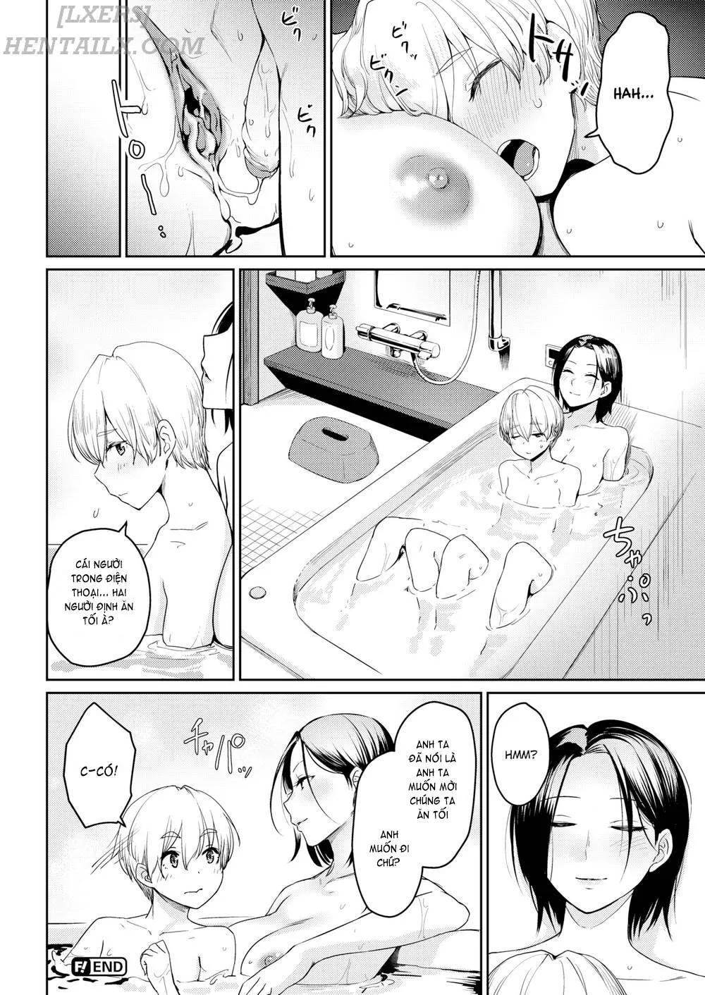 HentaiVN.net - Ảnh 21 - I Want My Reward! [Comic Kairakuten BEAST 2018-11] - Chap 1