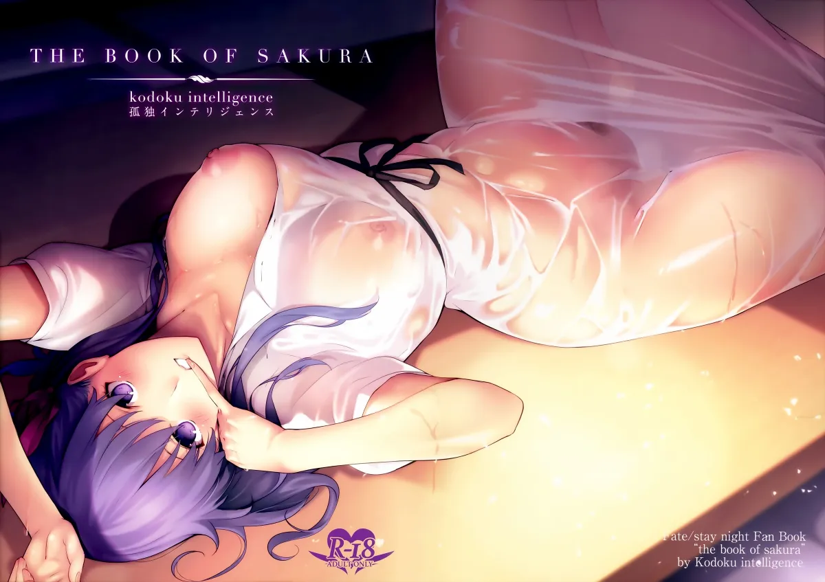 HentaiVN.net - Ảnh 18 - THE BOOK OF SAKURA (Fate/stay night) - Chap 1