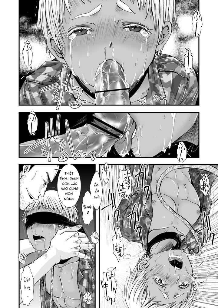 HentaiVN.net - Ảnh 11 - Chi to Shouen to Kyouki no Inu - Chap 1
