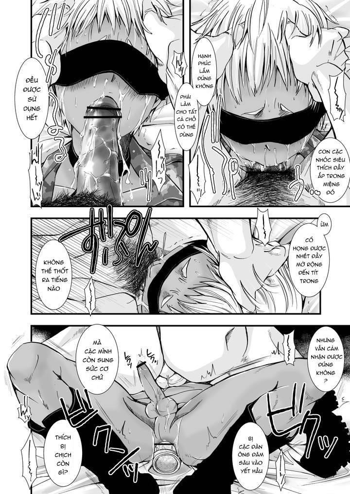 HentaiVN.net - Ảnh 15 - Chi to Shouen to Kyouki no Inu - Chap 1