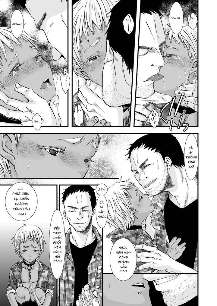 HentaiVN.net - Ảnh 28 - Chi to Shouen to Kyouki no Inu - Chap 1