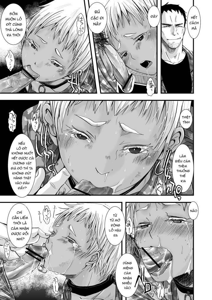 HentaiVN.net - Ảnh 8 - Chi to Shouen to Kyouki no Inu - Chap 1