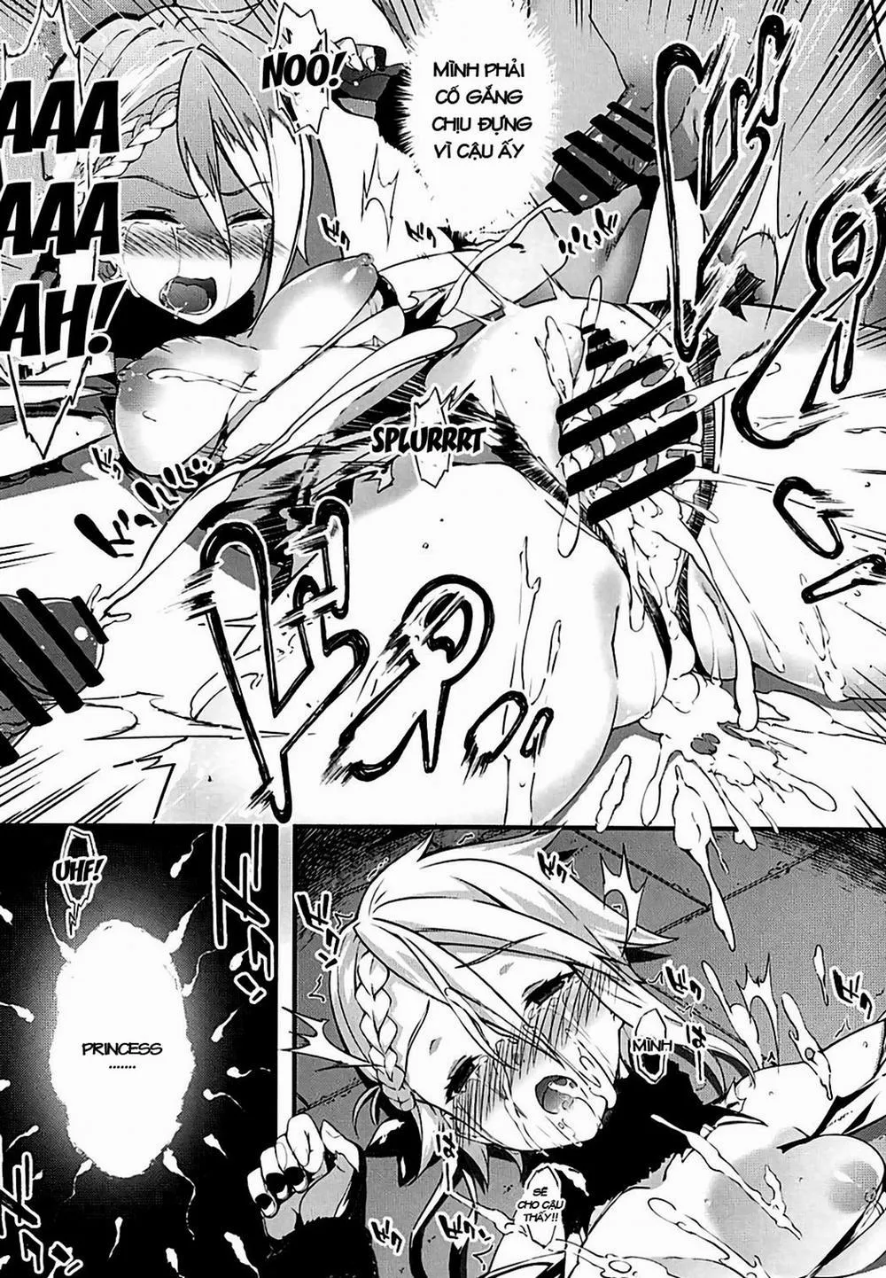 HentaiVN.net - Ảnh 11 - Principal Report (Princess Principal) - Chap 1