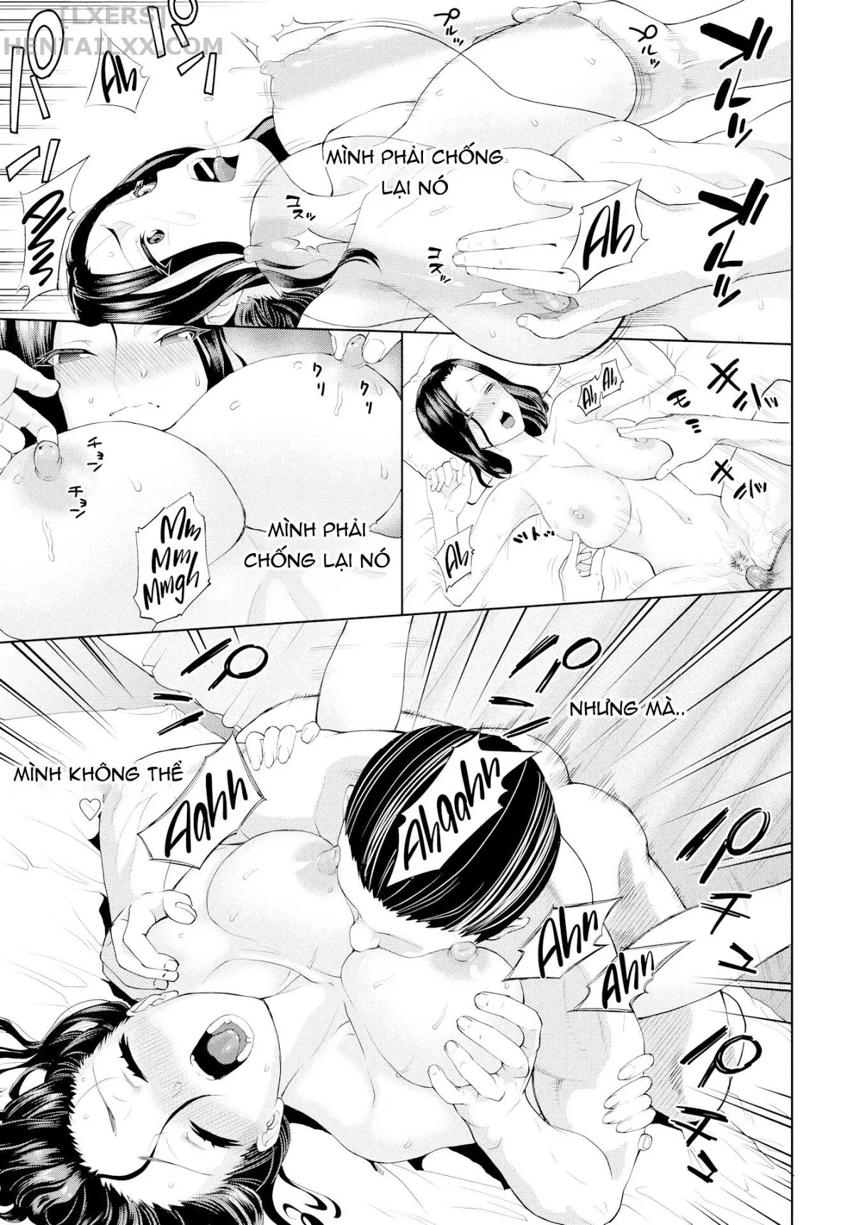 HentaiVN.net - Ảnh 18 - Give and Take [Comic Bavel 2019-10] - Chap 1