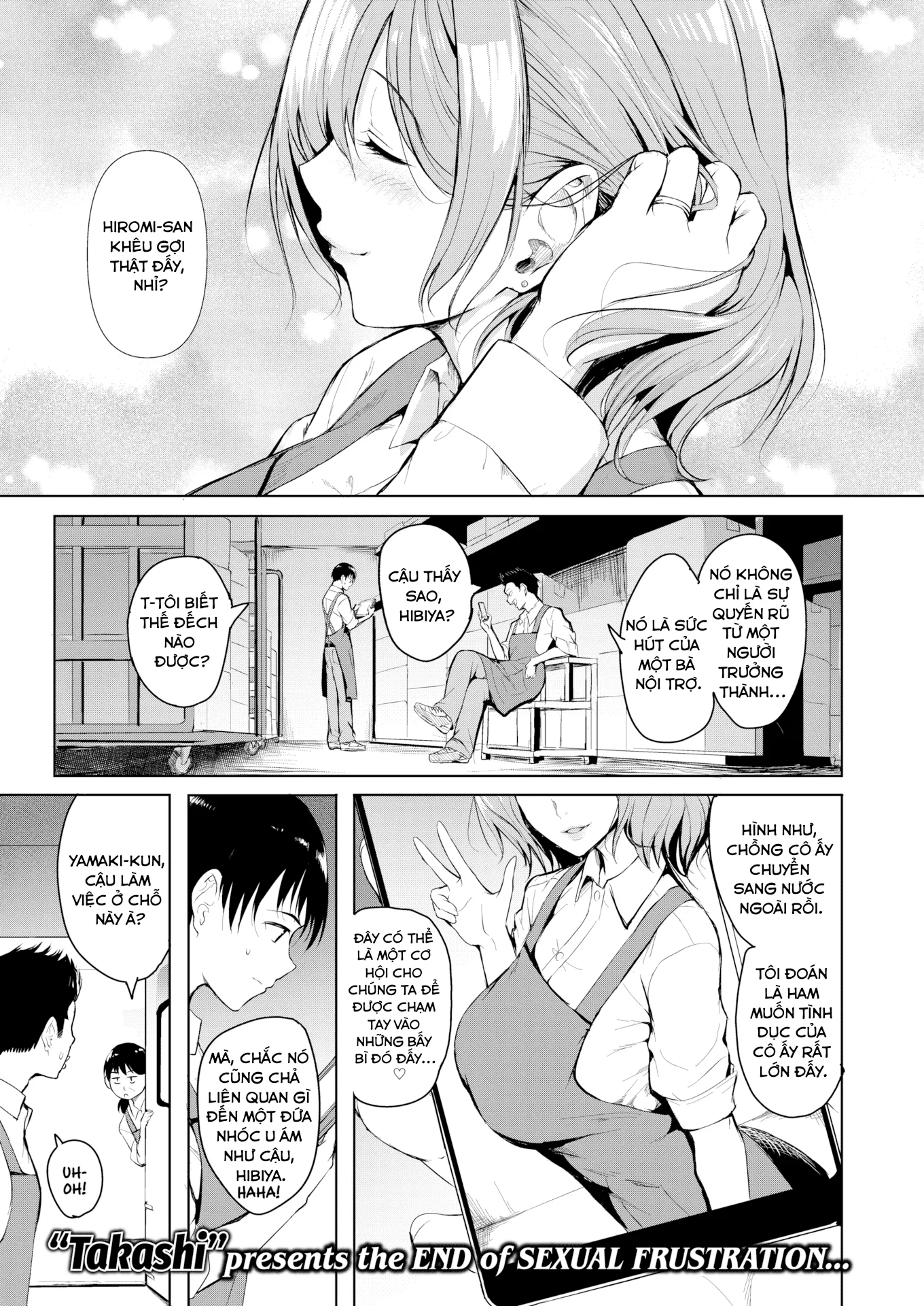 HentaiVN.net - Ảnh 3 - Tình Yêu [Love] - Chap 1