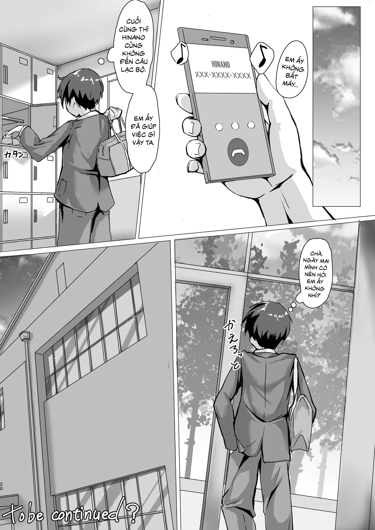 HentaiVN.net - Ảnh 19 - Netorare Seikatsu Shidou [(まいむ～まいむ) ネトラレ性活指導] - Chap 1