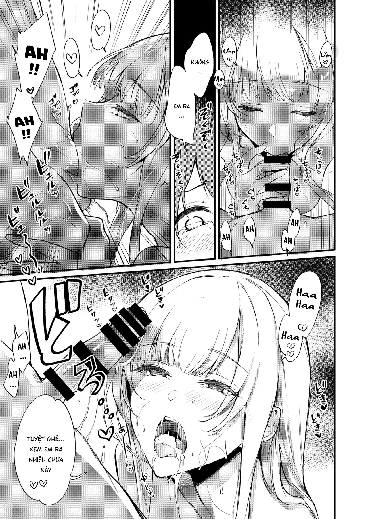 HentaiVN.net - Ảnh 9 - Ane Naru Mono 11 - Chap 1