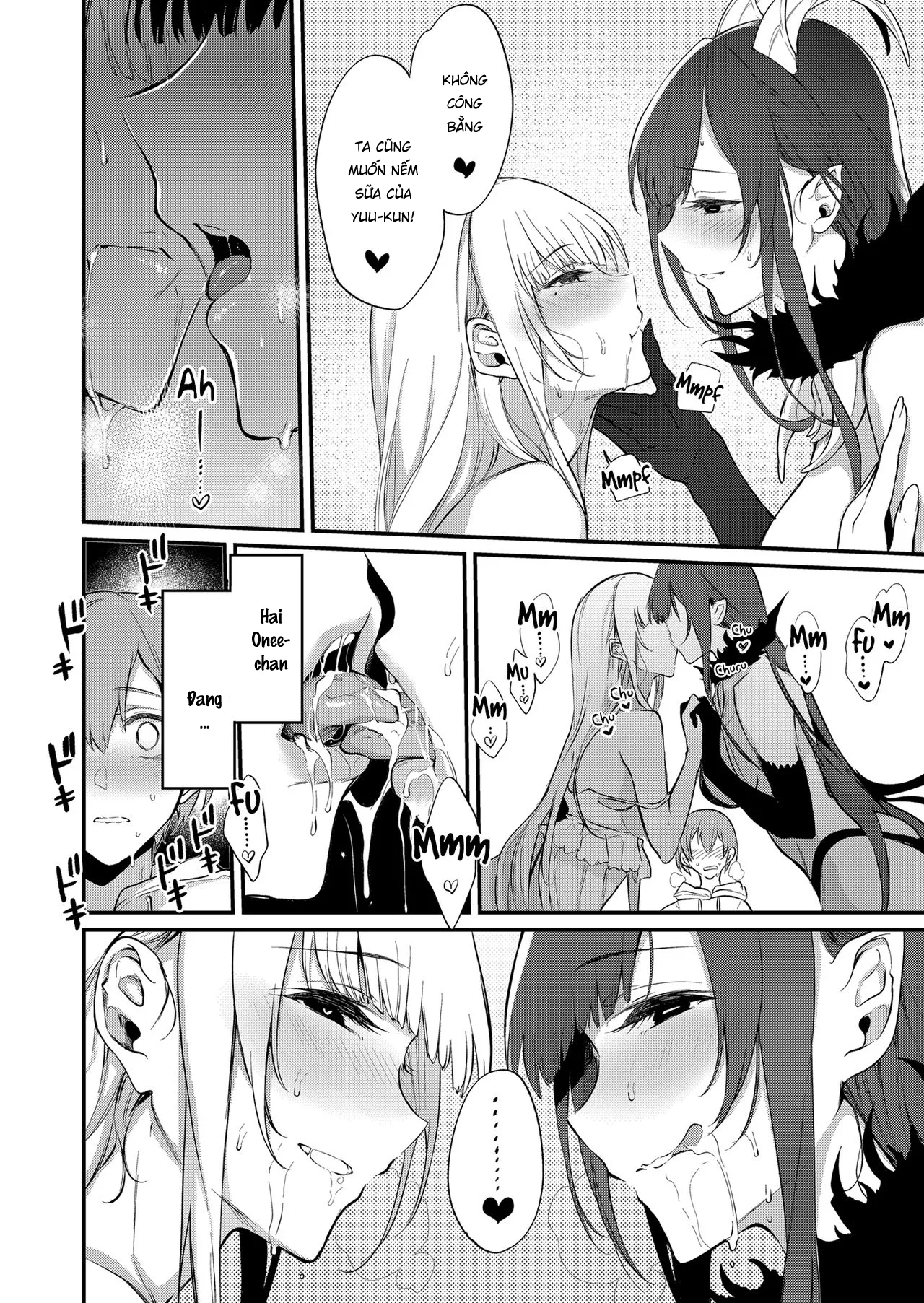 HentaiVN.net - Ảnh 10 - Ane Naru Mono 11 - Chap 1