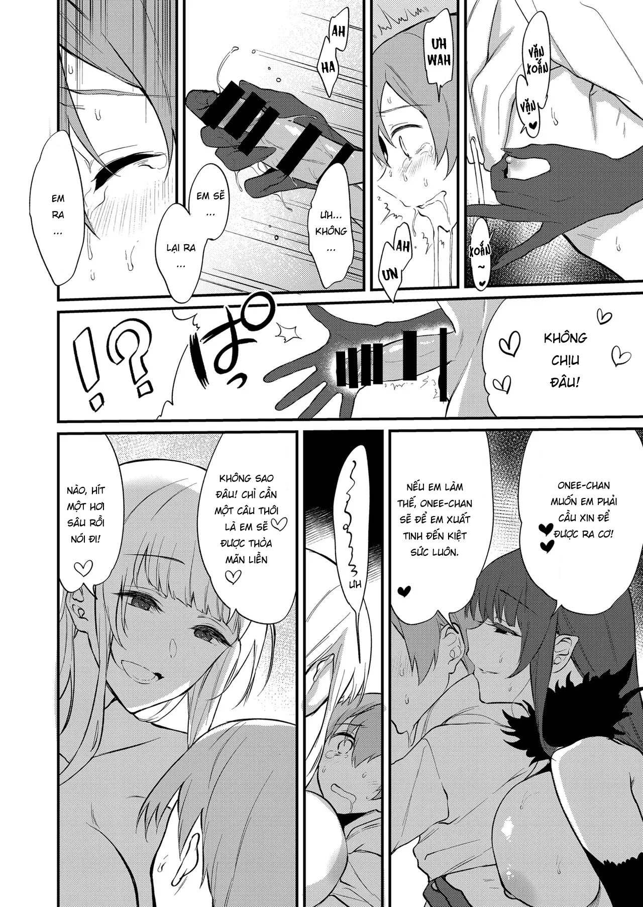 HentaiVN.net - Ảnh 12 - Ane Naru Mono 11 - Chap 1