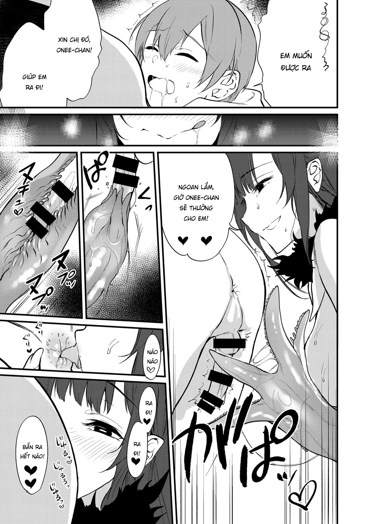 HentaiVN.net - Ảnh 13 - Ane Naru Mono 11 - Chap 1
