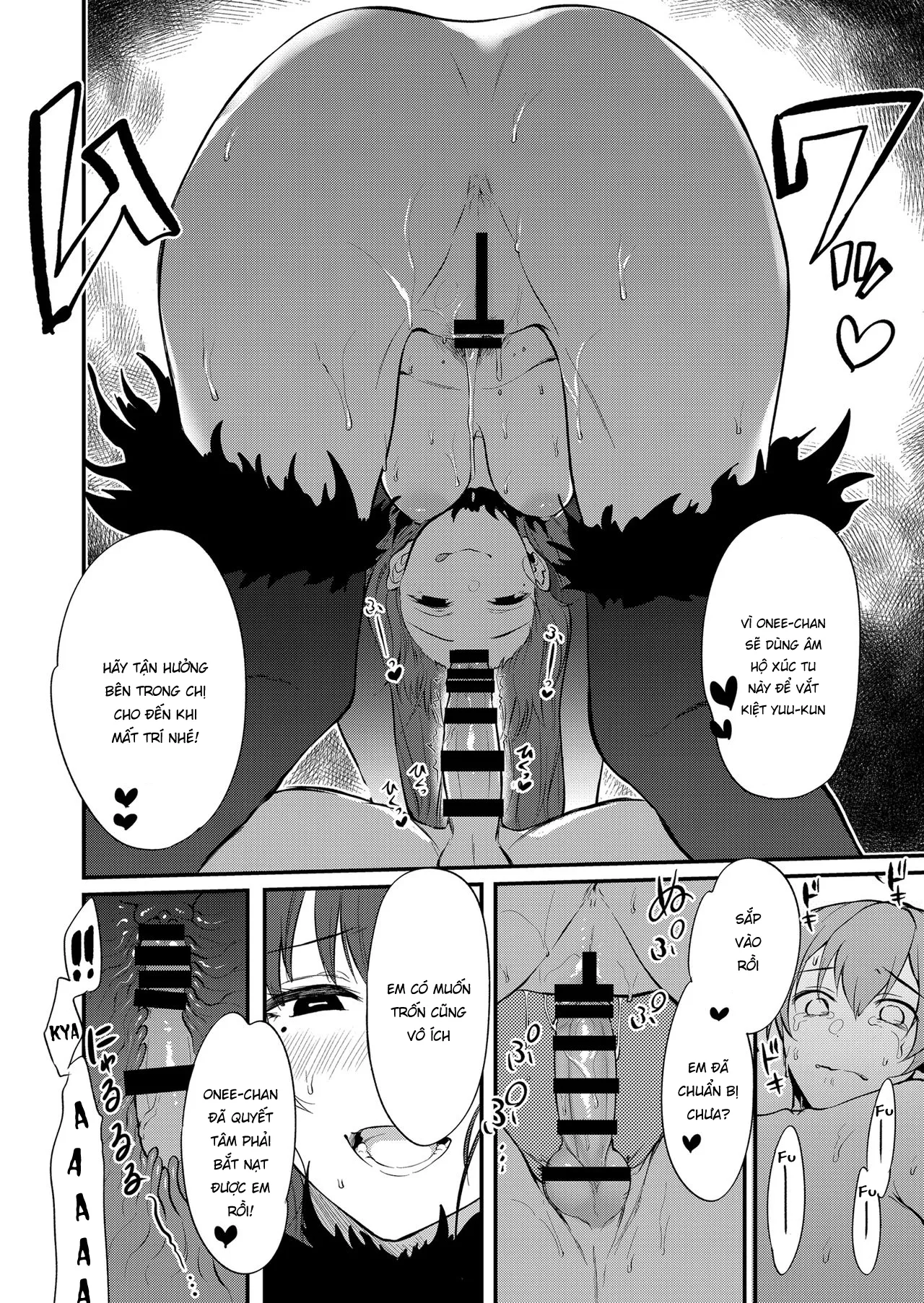 HentaiVN.net - Ảnh 18 - Ane Naru Mono 11 - Chap 1