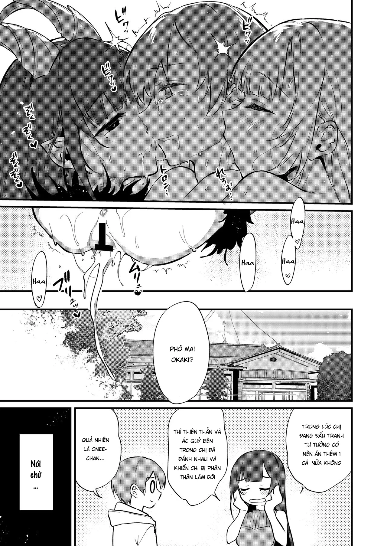 HentaiVN.net - Ảnh 21 - Ane Naru Mono 11 - Chap 1