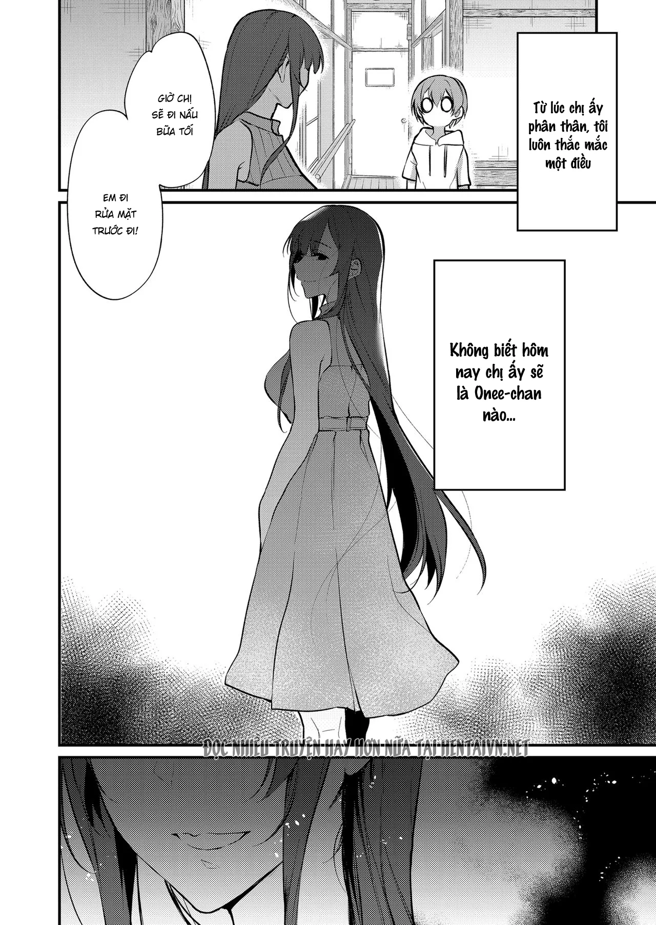 HentaiVN.net - Ảnh 22 - Ane Naru Mono 11 - Chap 1