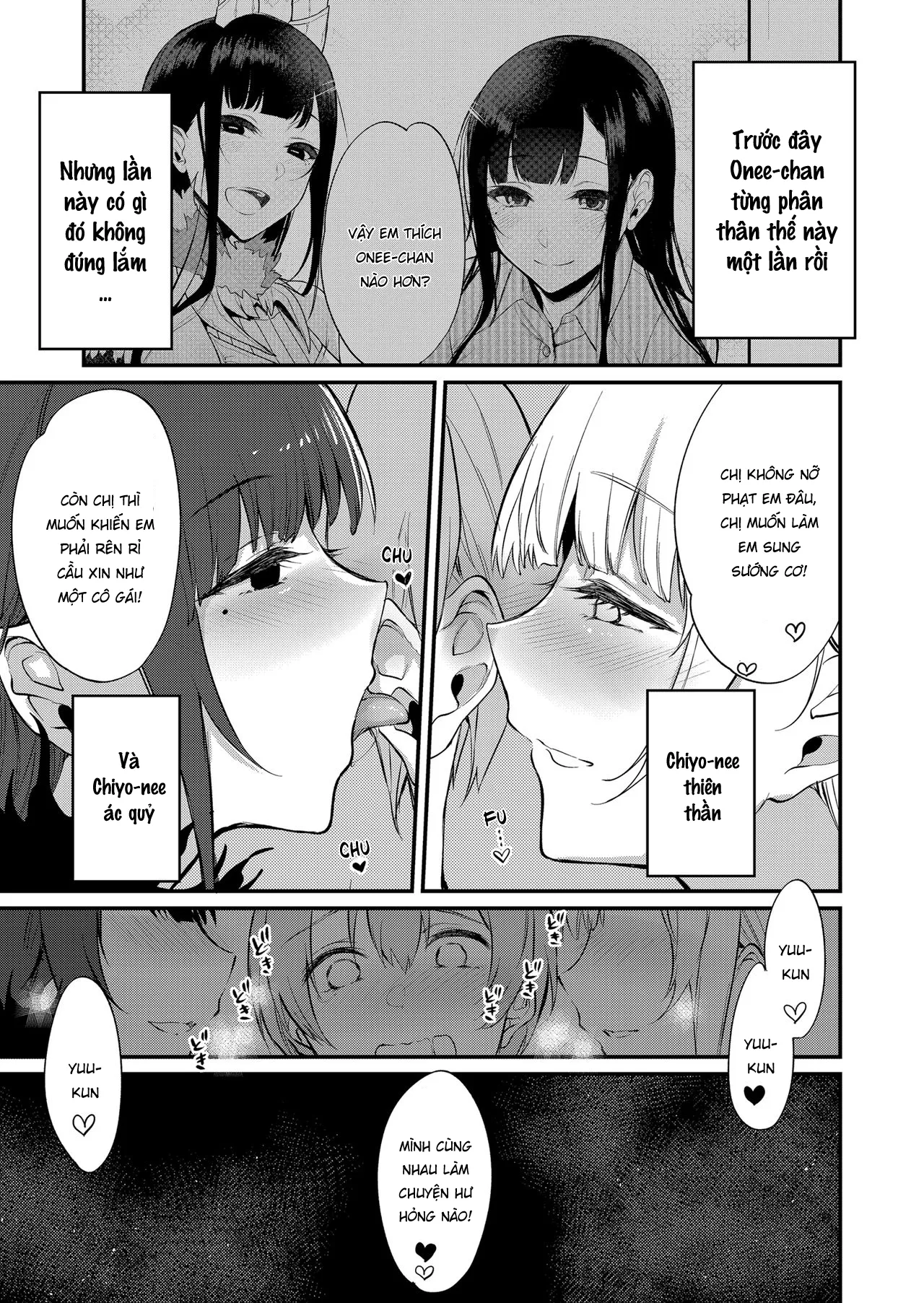 HentaiVN.net - Ảnh 6 - Ane Naru Mono 11 - Chap 1
