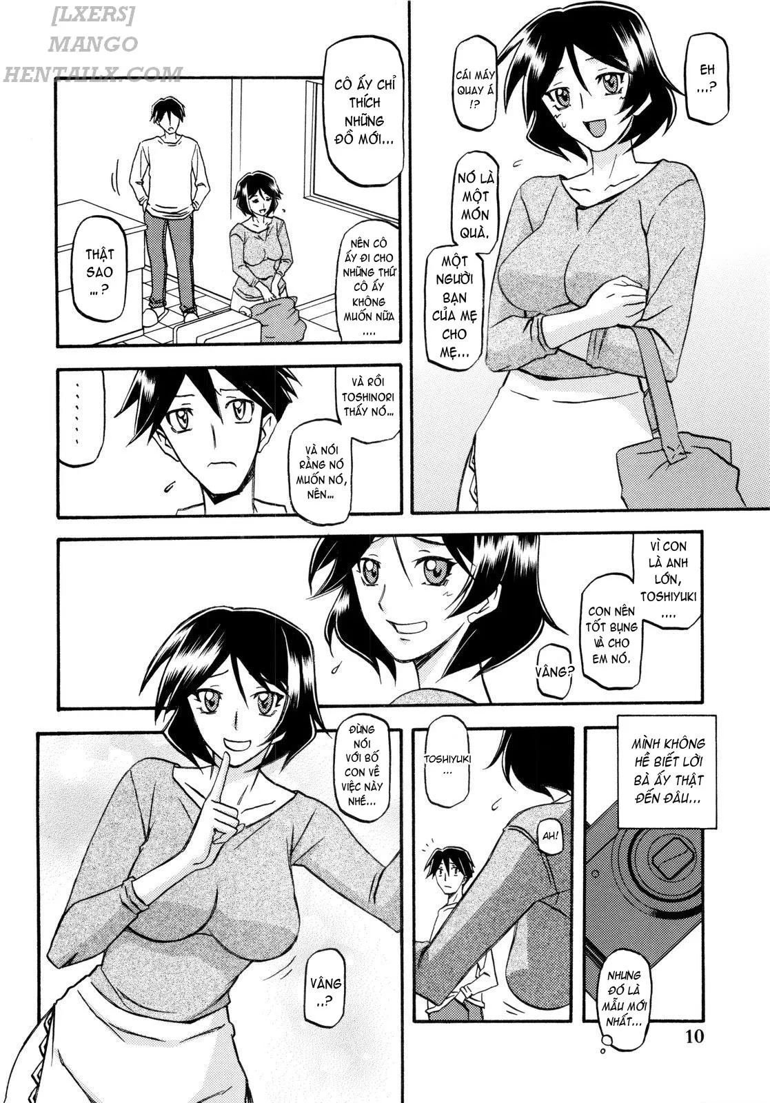 HentaiVN.net - Ảnh 10 - Yamahime no Mi – Fumiko [Yamahime no Mi - Fumiko; Yamahime no Mi Fumiko] - Chap 1