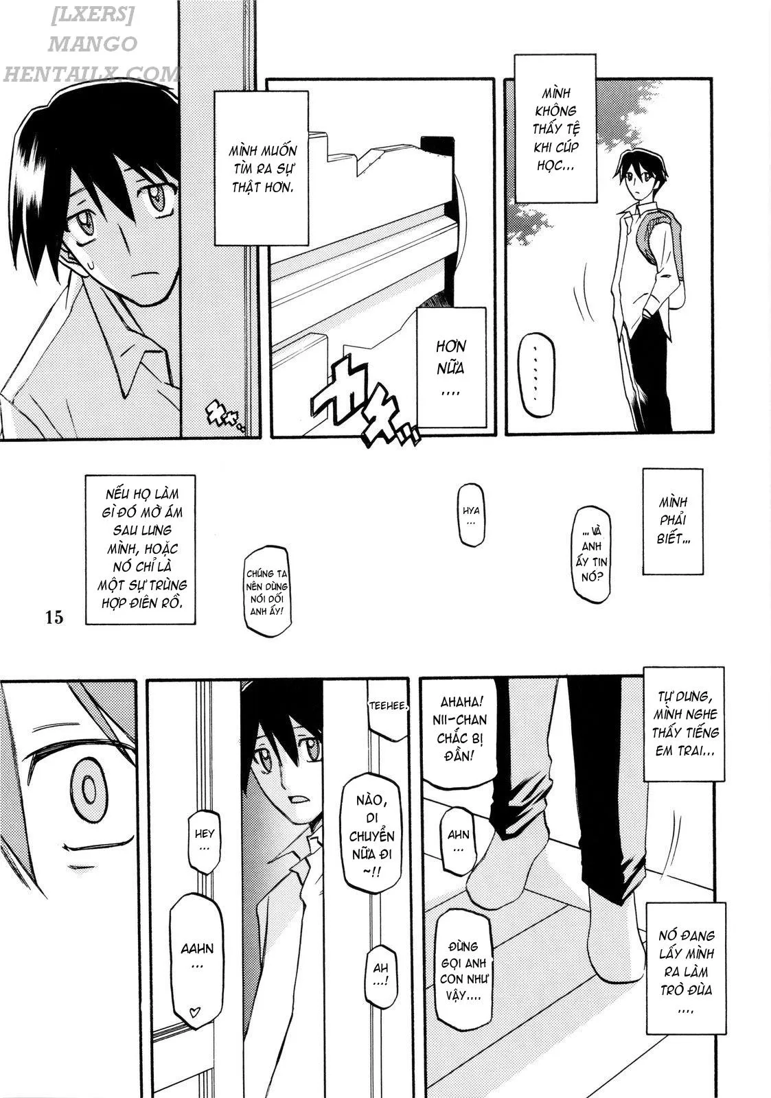 HentaiVN.net - Ảnh 15 - Yamahime no Mi – Fumiko [Yamahime no Mi - Fumiko; Yamahime no Mi Fumiko] - Chap 1