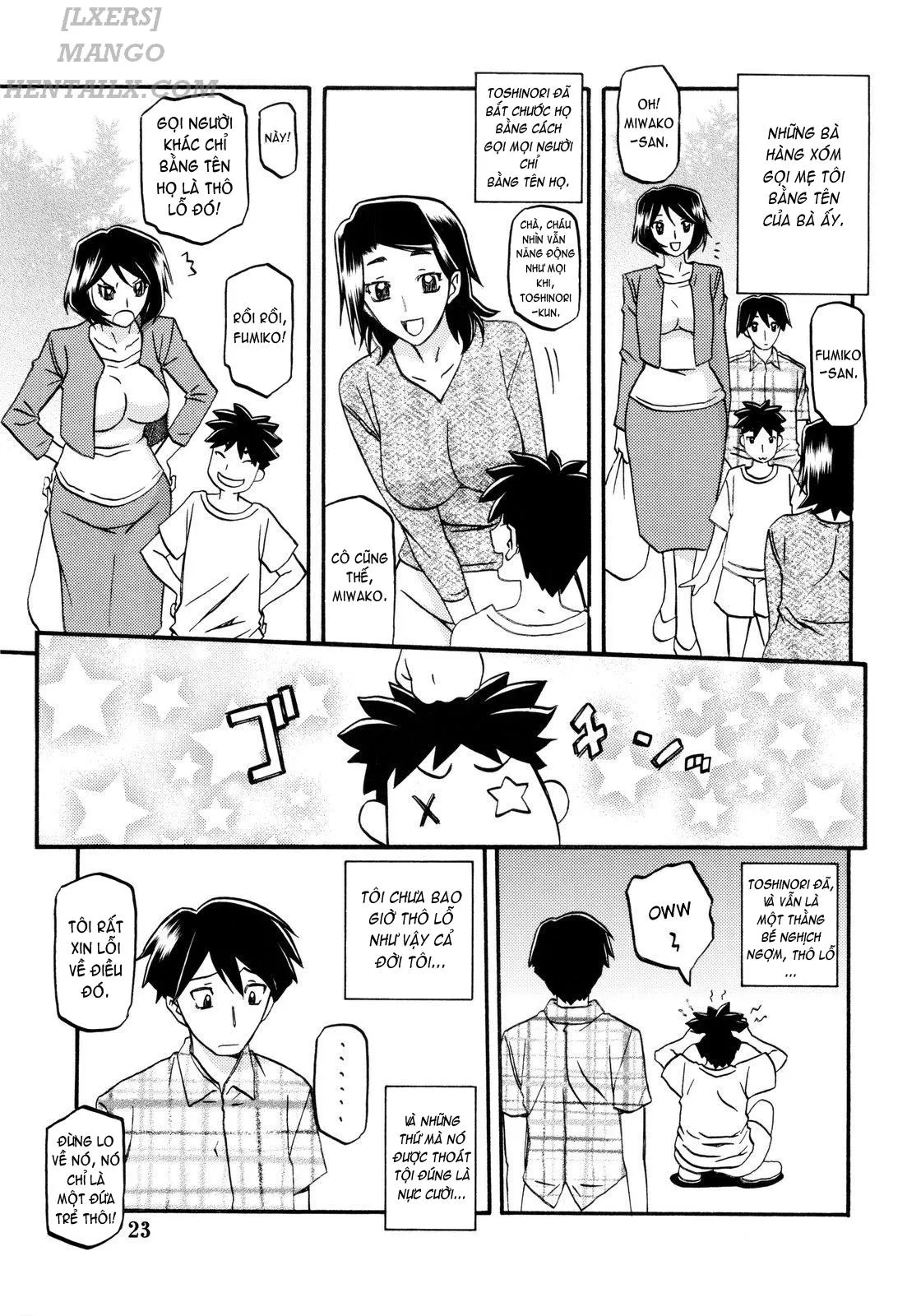 HentaiVN.net - Ảnh 23 - Yamahime no Mi – Fumiko [Yamahime no Mi - Fumiko; Yamahime no Mi Fumiko] - Chap 1