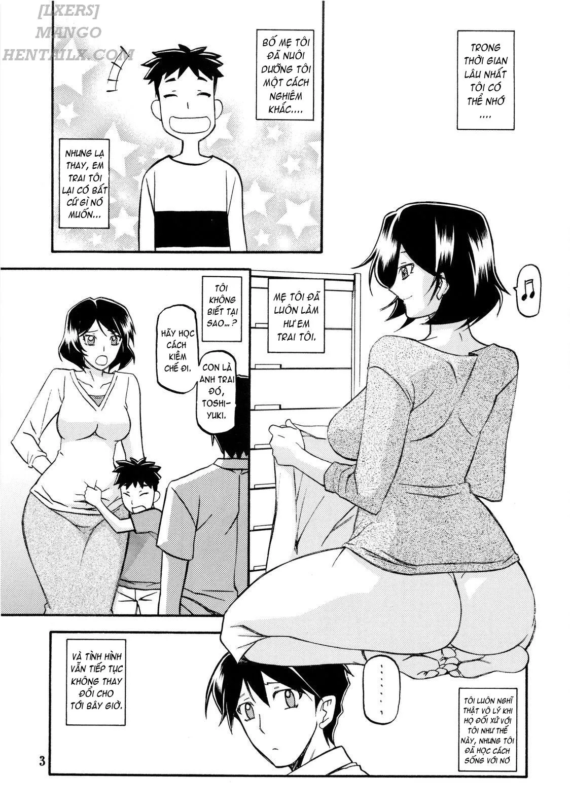 HentaiVN.net - Ảnh 3 - Yamahime no Mi – Fumiko [Yamahime no Mi - Fumiko; Yamahime no Mi Fumiko] - Chap 1