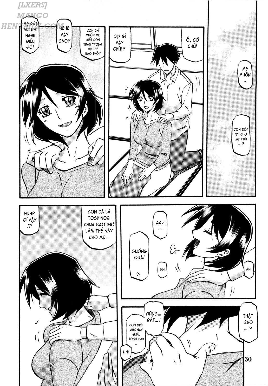 HentaiVN.net - Ảnh 30 - Yamahime no Mi – Fumiko [Yamahime no Mi - Fumiko; Yamahime no Mi Fumiko] - Chap 1
