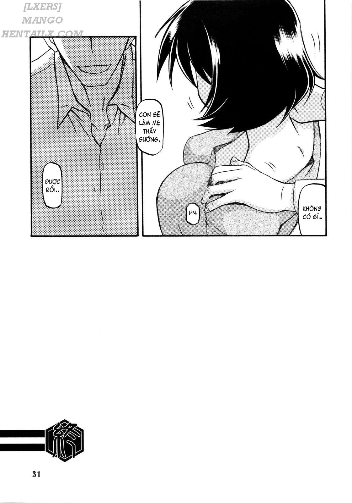 HentaiVN.net - Ảnh 31 - Yamahime no Mi – Fumiko [Yamahime no Mi - Fumiko; Yamahime no Mi Fumiko] - Chap 1