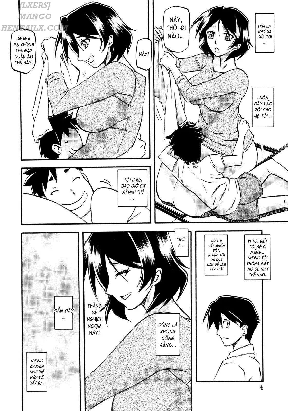 HentaiVN.net - Ảnh 4 - Yamahime no Mi – Fumiko [Yamahime no Mi - Fumiko; Yamahime no Mi Fumiko] - Chap 1