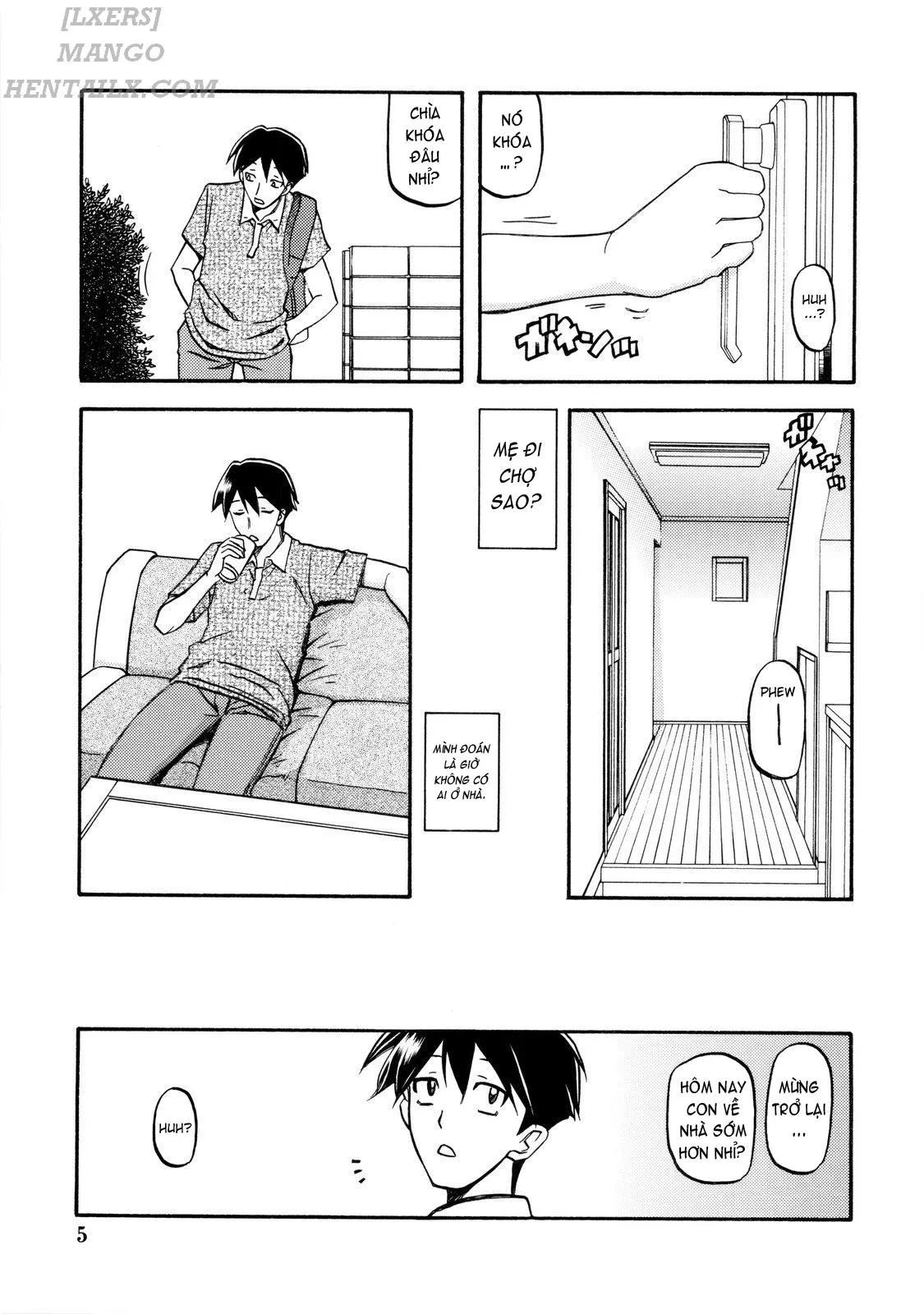 HentaiVN.net - Ảnh 5 - Yamahime no Mi – Fumiko [Yamahime no Mi - Fumiko; Yamahime no Mi Fumiko] - Chap 1