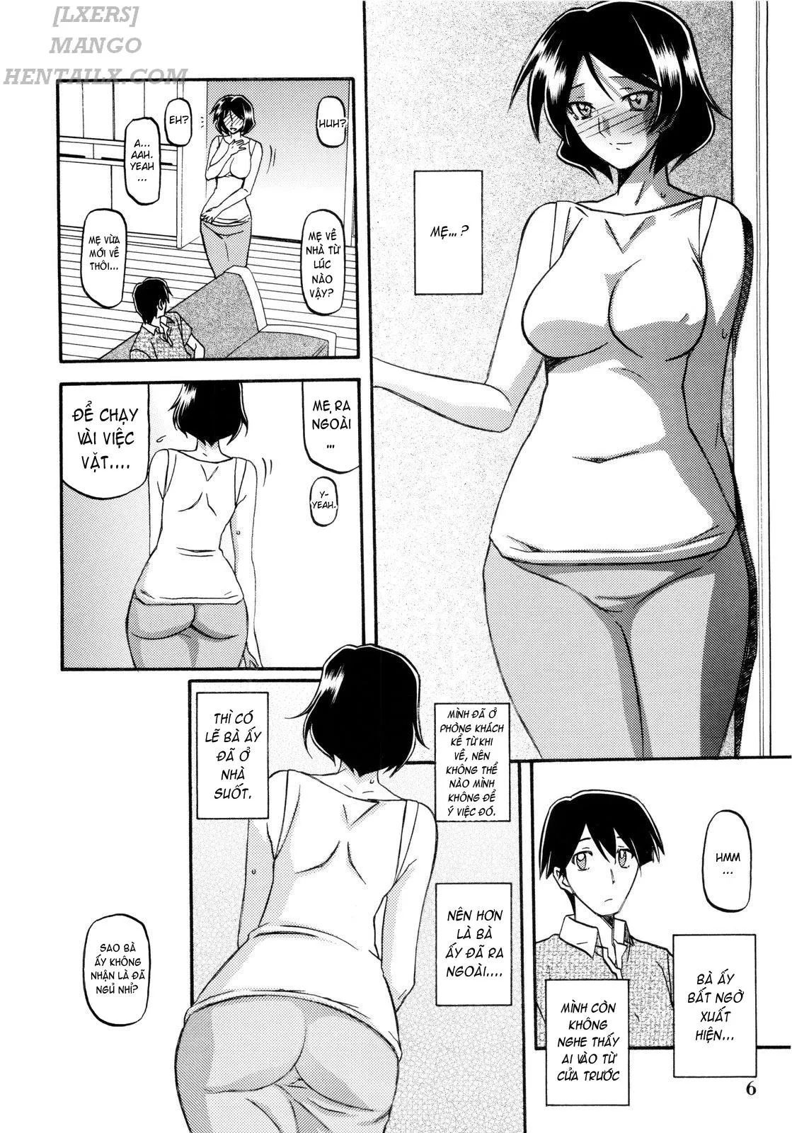 HentaiVN.net - Ảnh 6 - Yamahime no Mi – Fumiko [Yamahime no Mi - Fumiko; Yamahime no Mi Fumiko] - Chap 1