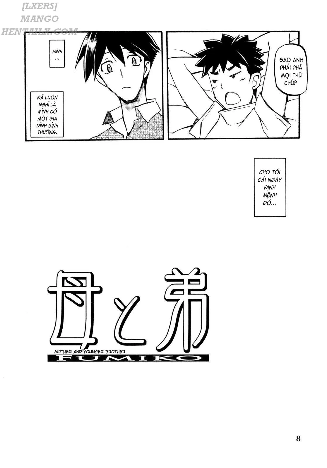 HentaiVN.net - Ảnh 8 - Yamahime no Mi – Fumiko [Yamahime no Mi - Fumiko; Yamahime no Mi Fumiko] - Chap 1