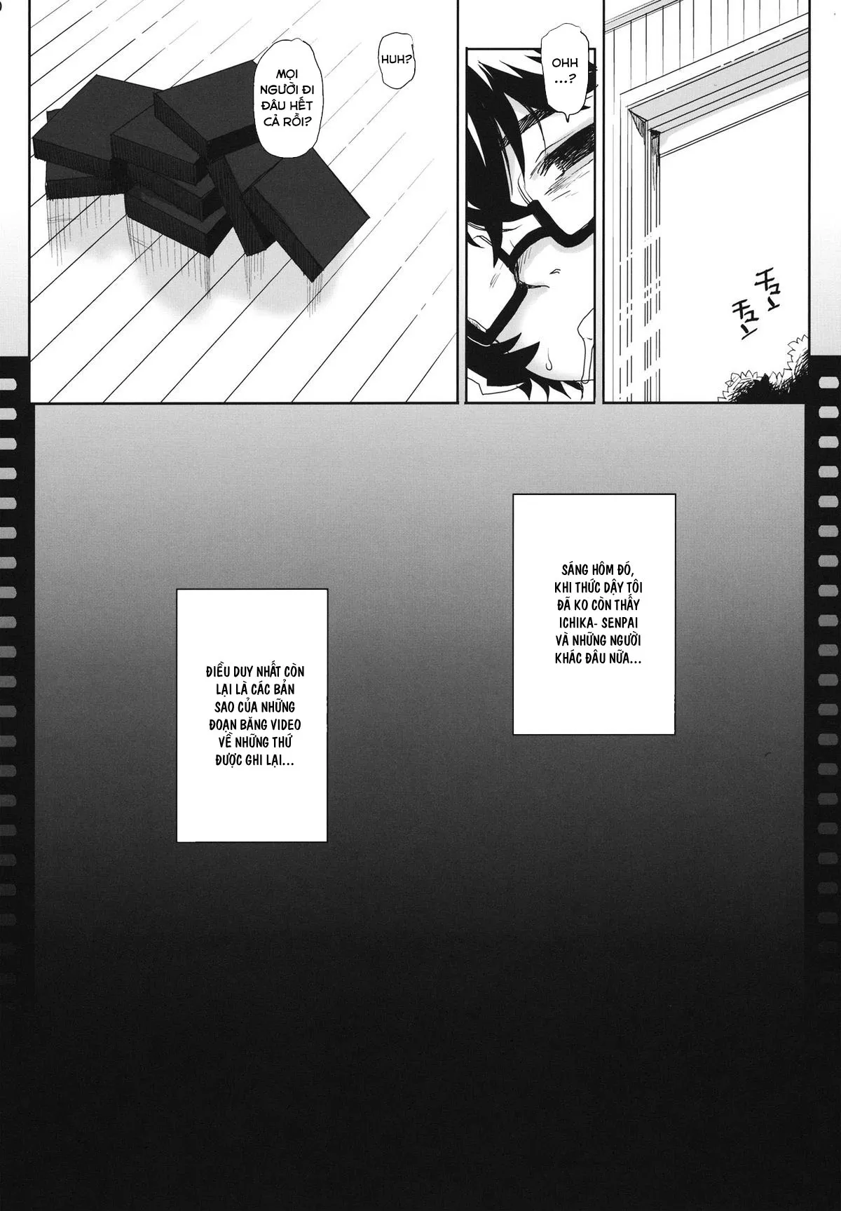 HentaiVN.net - Ảnh 30 - Akai Kayumidome - Chap 1