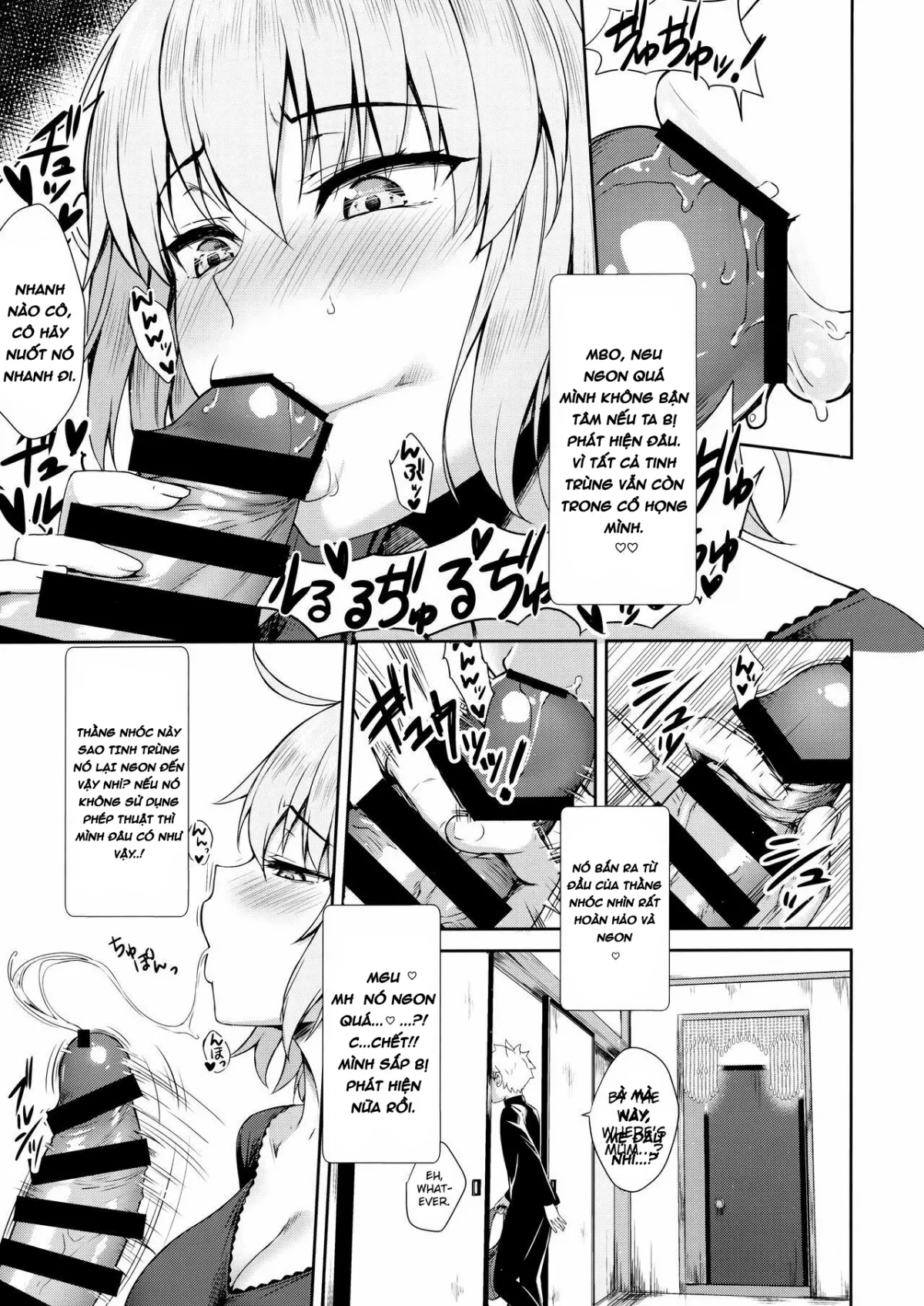 HentaiVN.net - Ảnh 7 - Musuko no Tomodachi ni Choukyou Sareru Hitozuma Servant [Người Mẹ ...Tuyệt... Nhất] - Chap 1