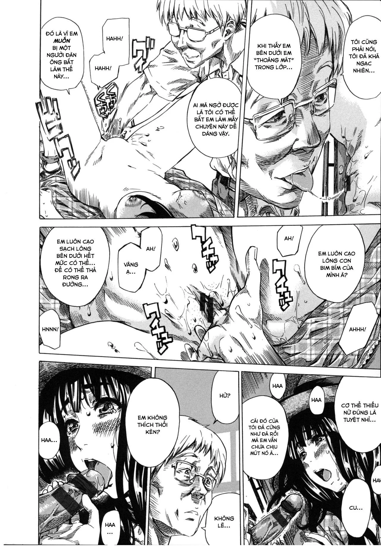 HentaiVN.net - Ảnh 18 - Kashiwazaki Miki wa Ironna Basho de Zenra Sanpo Shitemita. [Kashiwazaki Miki Wa Ironna Basho De Zenra Sanpo Shite Mita.] - Chap 1