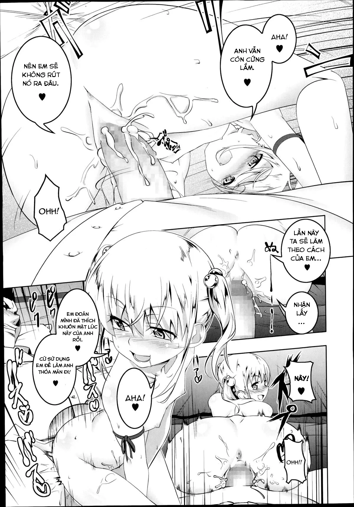 HentaiVN.net - Ảnh 10 - Himo Loli - Chap 1