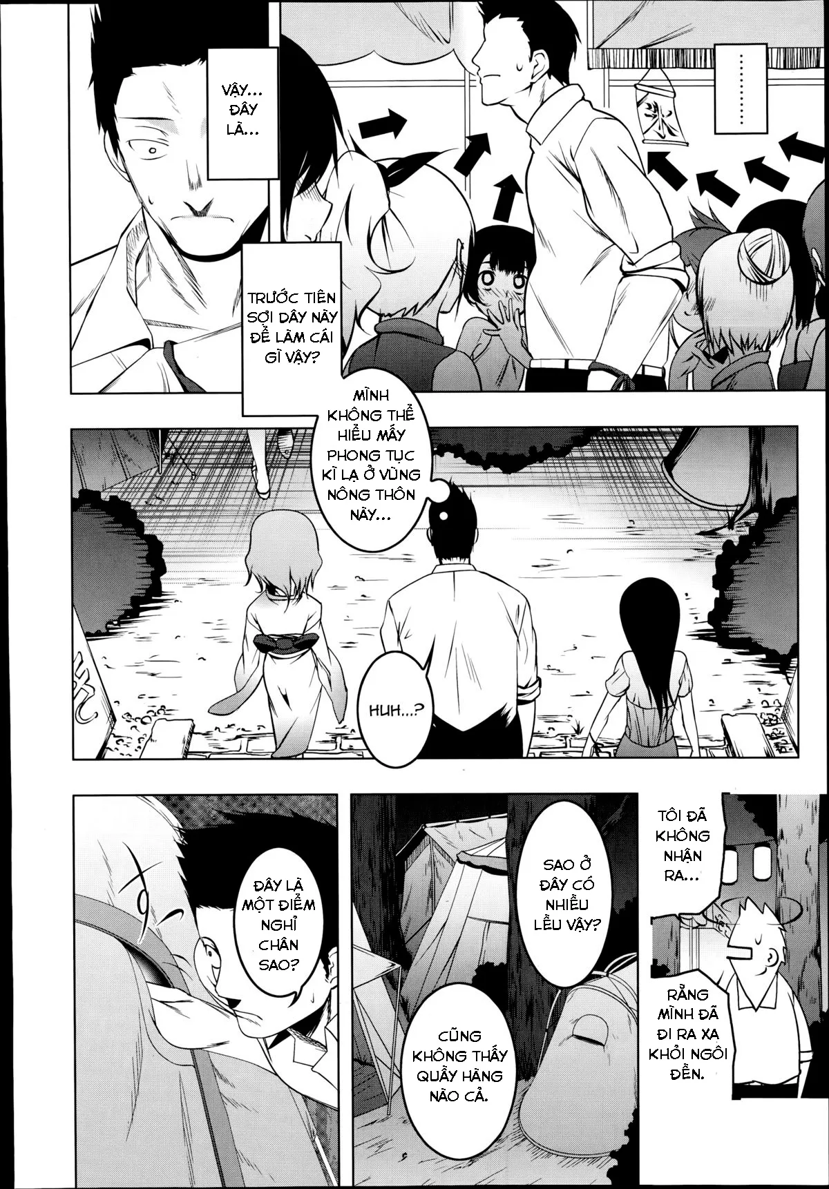 HentaiVN.net - Ảnh 5 - Himo Loli - Chap 1