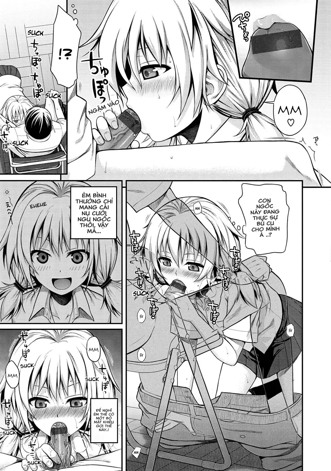 HentaiVN.net - Ảnh 9 - Jikan o Tomerussu! - Chap 1