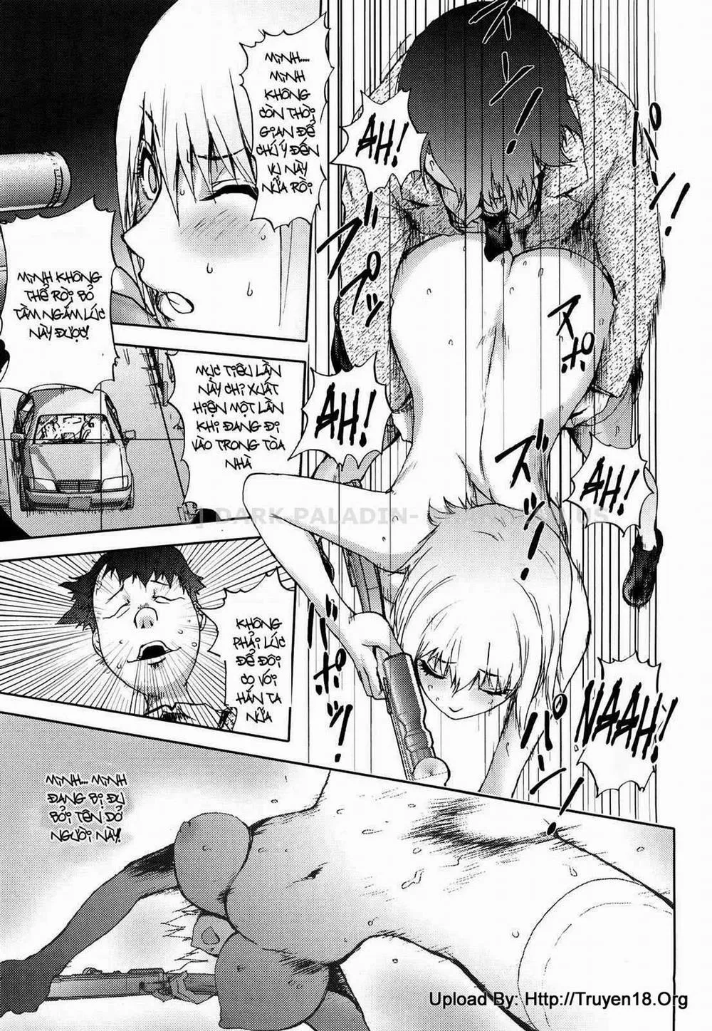 HentaiVN.net - Ảnh 17 - The Woman Who Never Misses - Chap 1