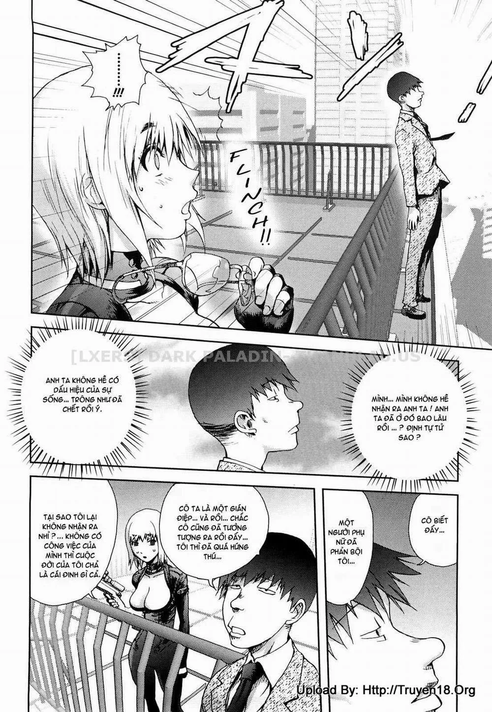 HentaiVN.net - Ảnh 4 - The Woman Who Never Misses - Chap 1