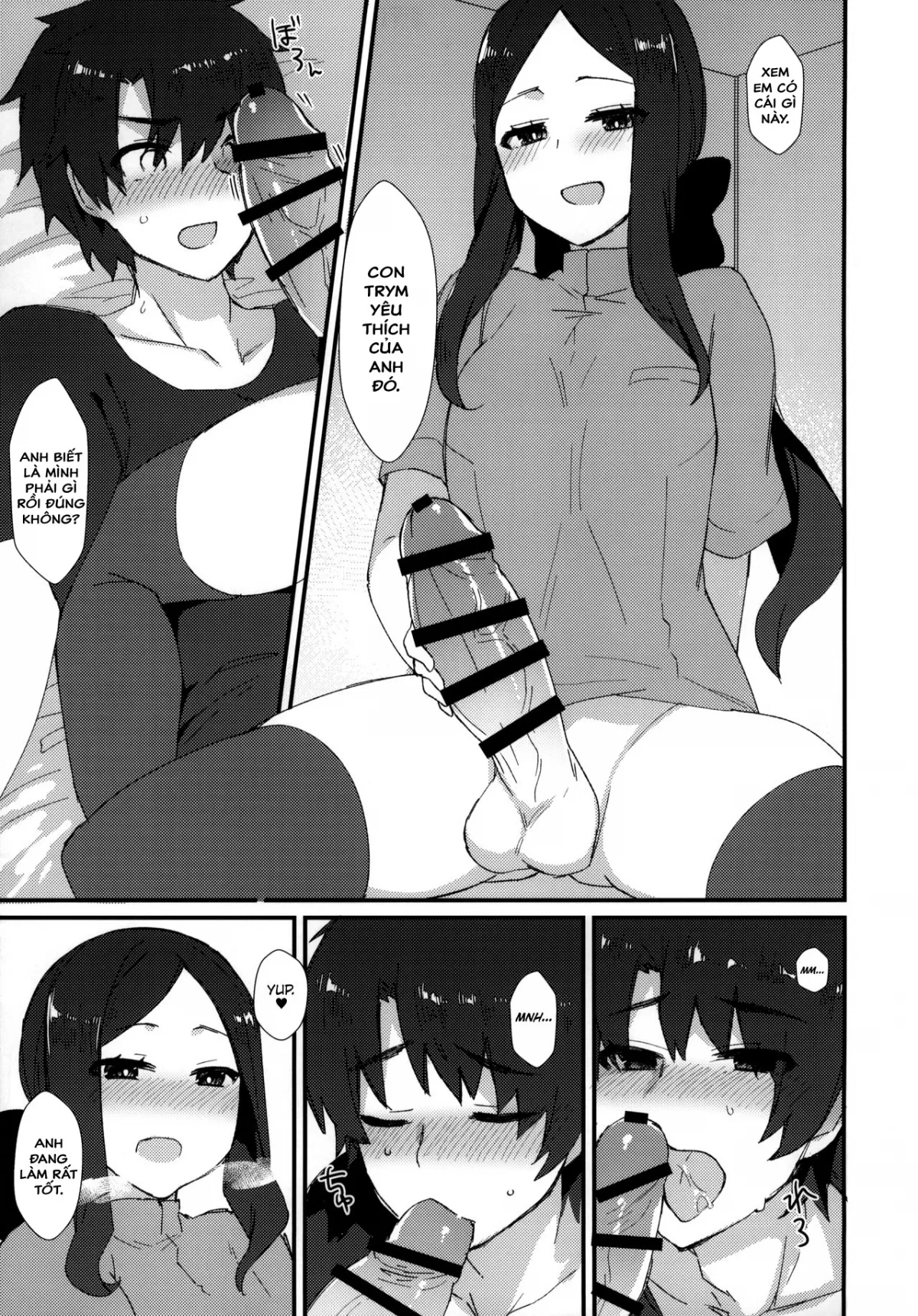 HentaiVN.net - Ảnh 10 - Da Vinci-chan no Oil Massage-ten e Youkoso ♥ (Fate/Grand Order) - Chap 1