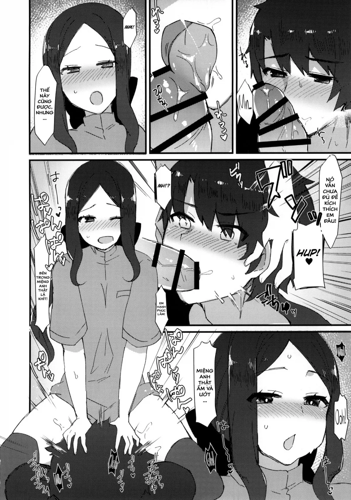 HentaiVN.net - Ảnh 11 - Da Vinci-chan no Oil Massage-ten e Youkoso ♥ (Fate/Grand Order) - Chap 1