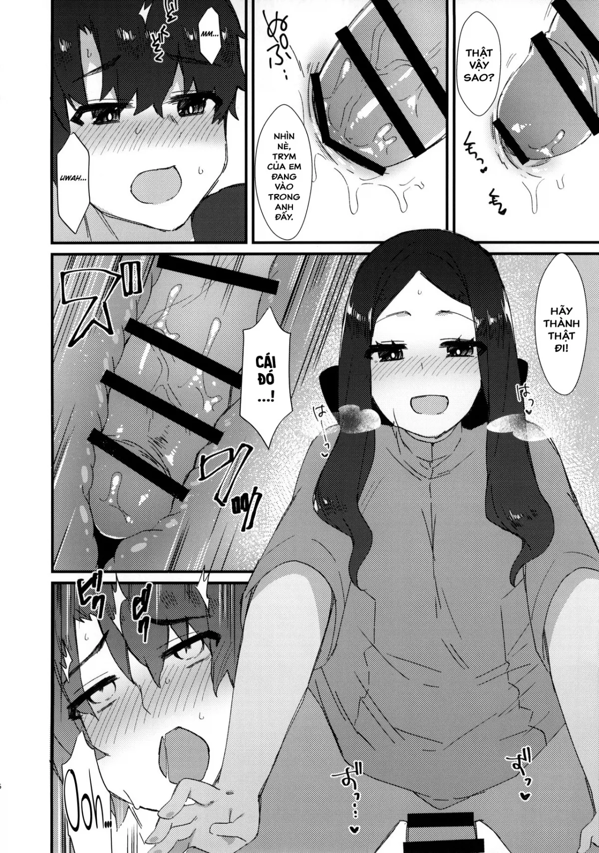 HentaiVN.net - Ảnh 15 - Da Vinci-chan no Oil Massage-ten e Youkoso ♥ (Fate/Grand Order) - Chap 1