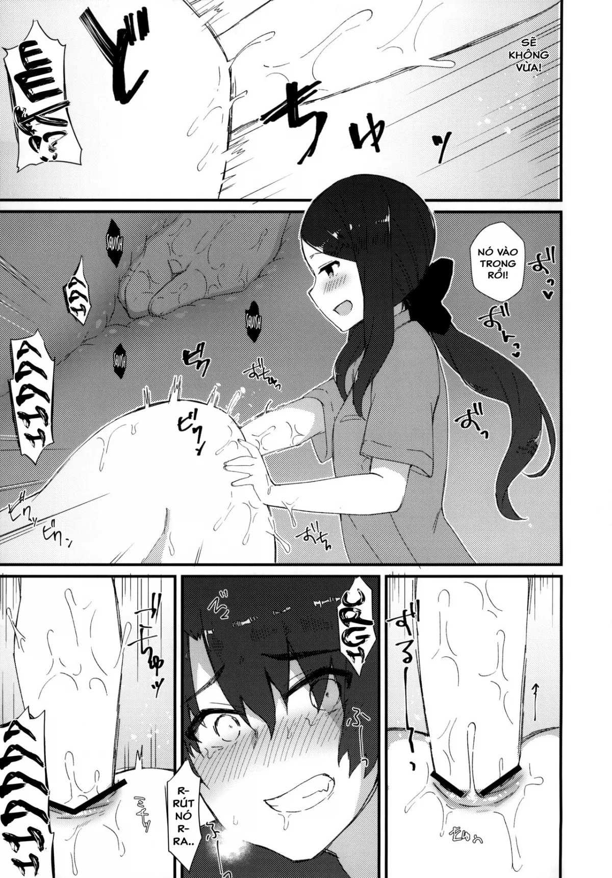 HentaiVN.net - Ảnh 8 - Da Vinci-chan no Oil Massage-ten e Youkoso ♥ (Fate/Grand Order) - Chap 1
