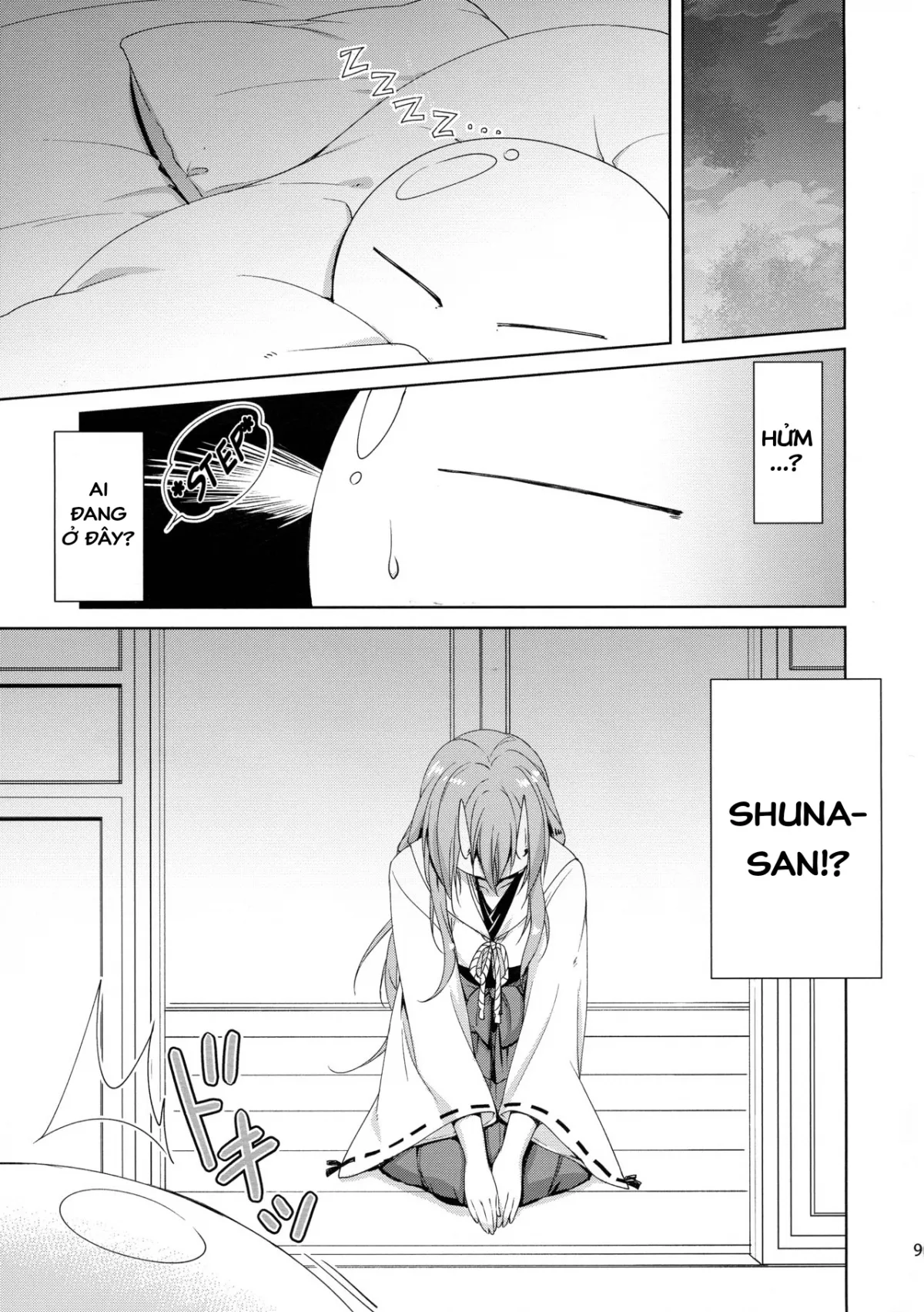 HentaiVN.net - Ảnh 9 - Shuna wa Rimuru-sama no Kodomo ga Hoshi no desu! [Shuna Muốn Có Con Với Rimuru- sama!] - Chap 1