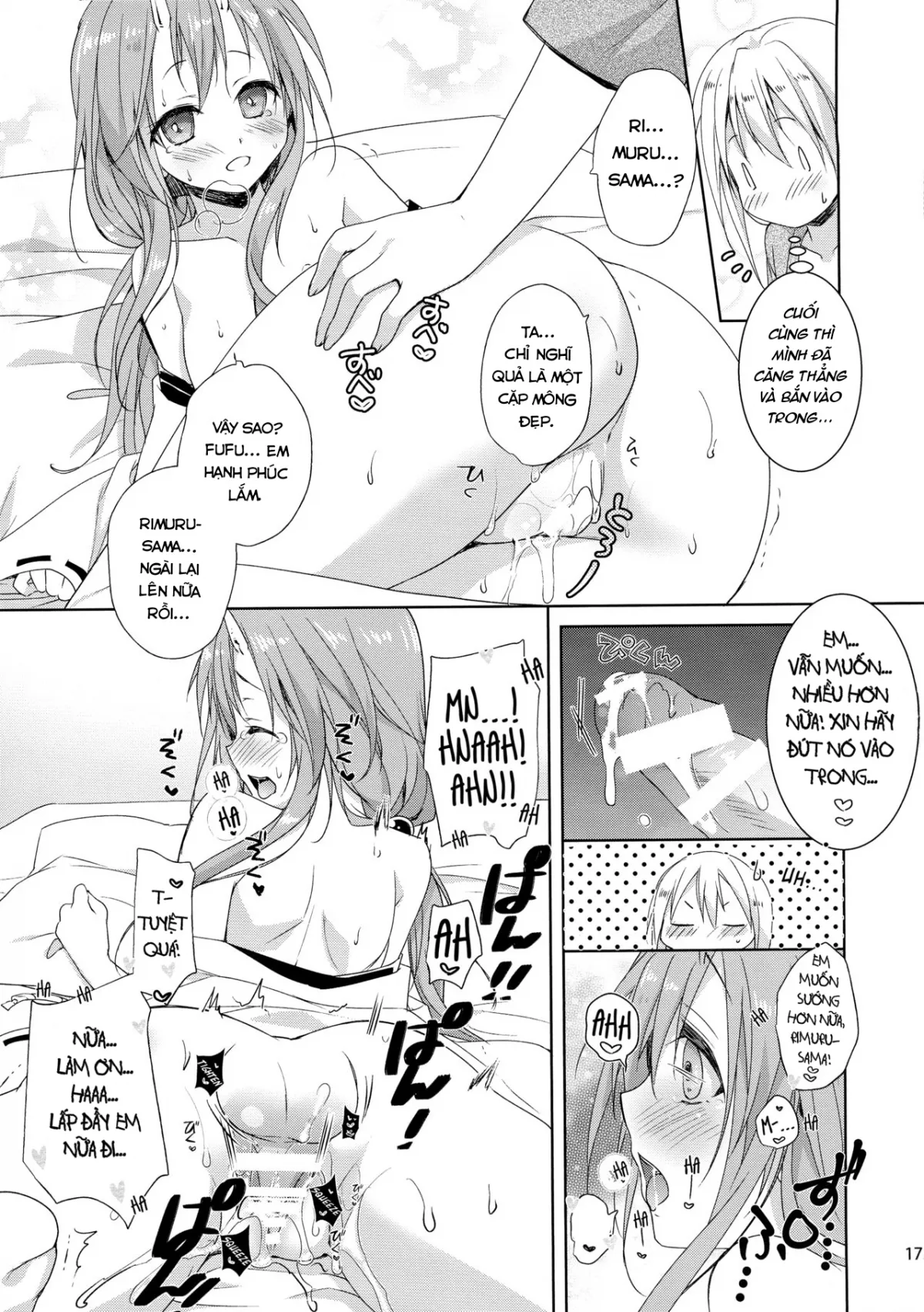 HentaiVN.net - Ảnh 17 - Shuna wa Rimuru-sama no Kodomo ga Hoshi no desu! [Shuna Muốn Có Con Với Rimuru- sama!] - Chap 1