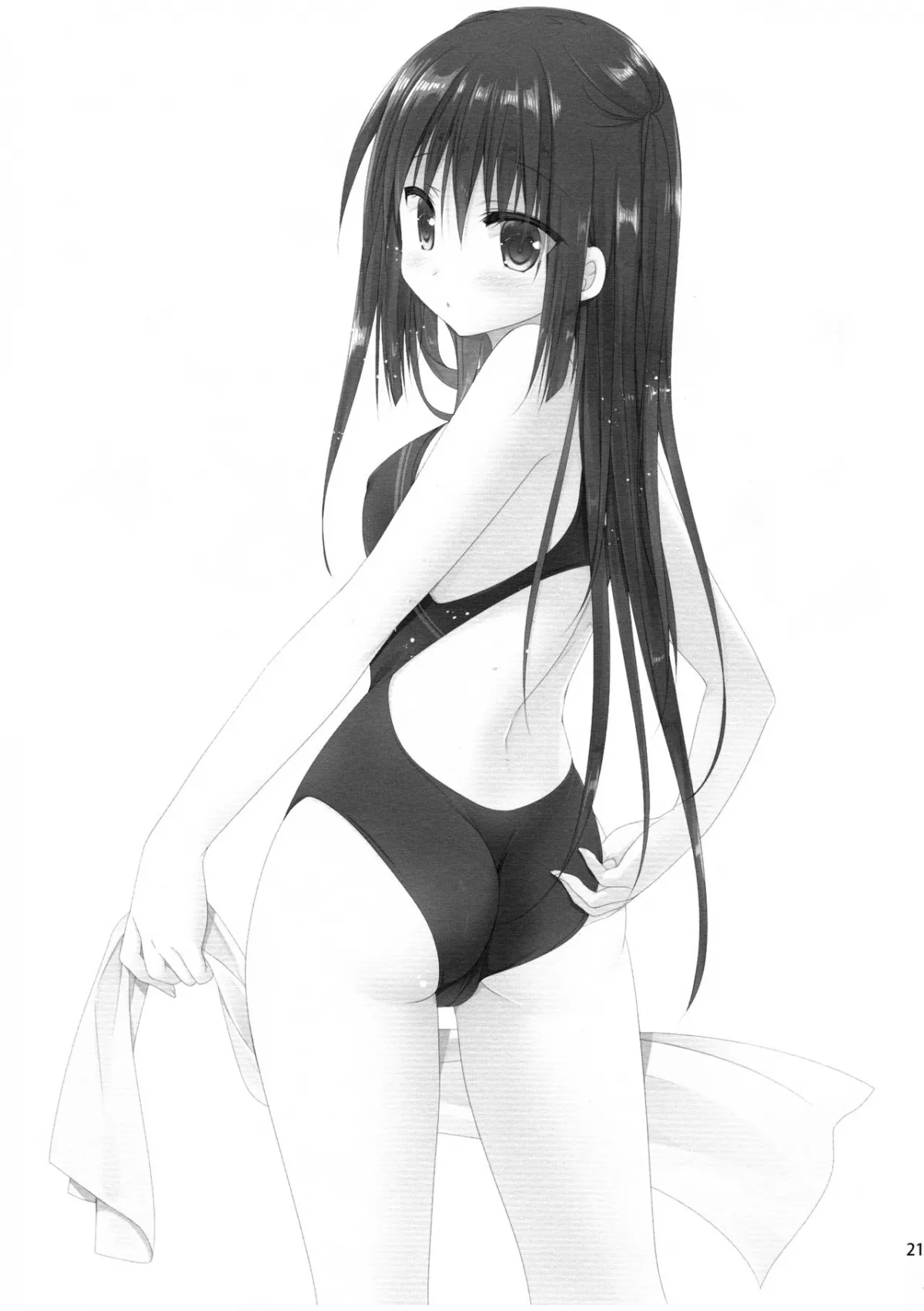 HentaiVN.net - Ảnh 21 - Shuna wa Rimuru-sama no Kodomo ga Hoshi no desu! [Shuna Muốn Có Con Với Rimuru- sama!] - Chap 1