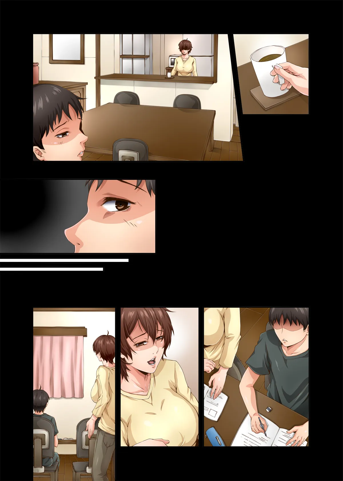 HentaiVN.net - Ảnh 18 - Kawaii Osaru-san to Sugosu Mesu Inu Obasan no 3-kakan no Jijo [カワイイおサルさんとすごすメス犬おばさんの3日間の事情] - Chap 3